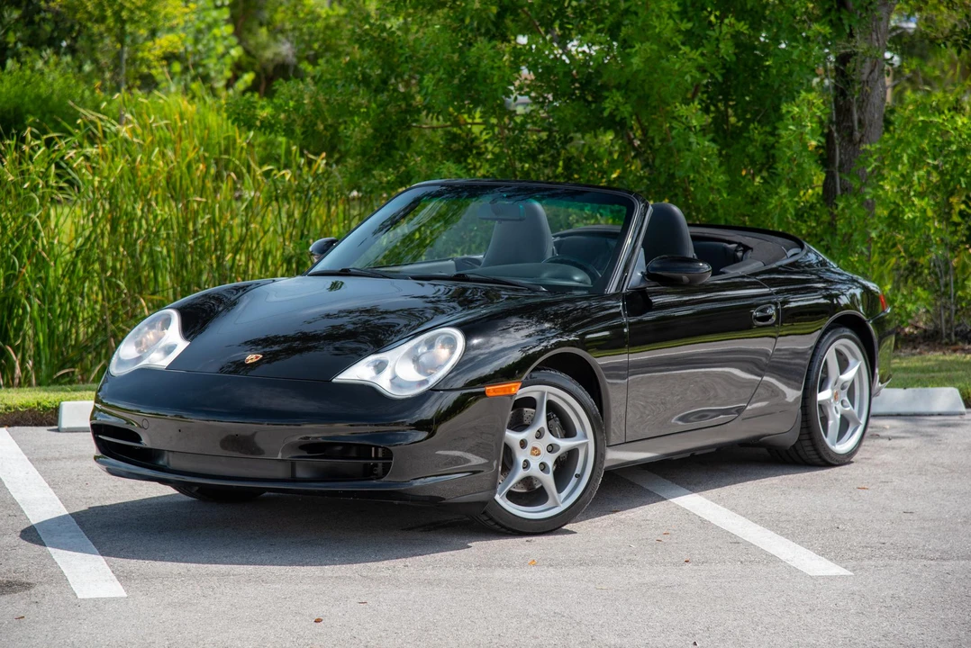 2003 Porsche 996 Carrera - Image 11 of 31