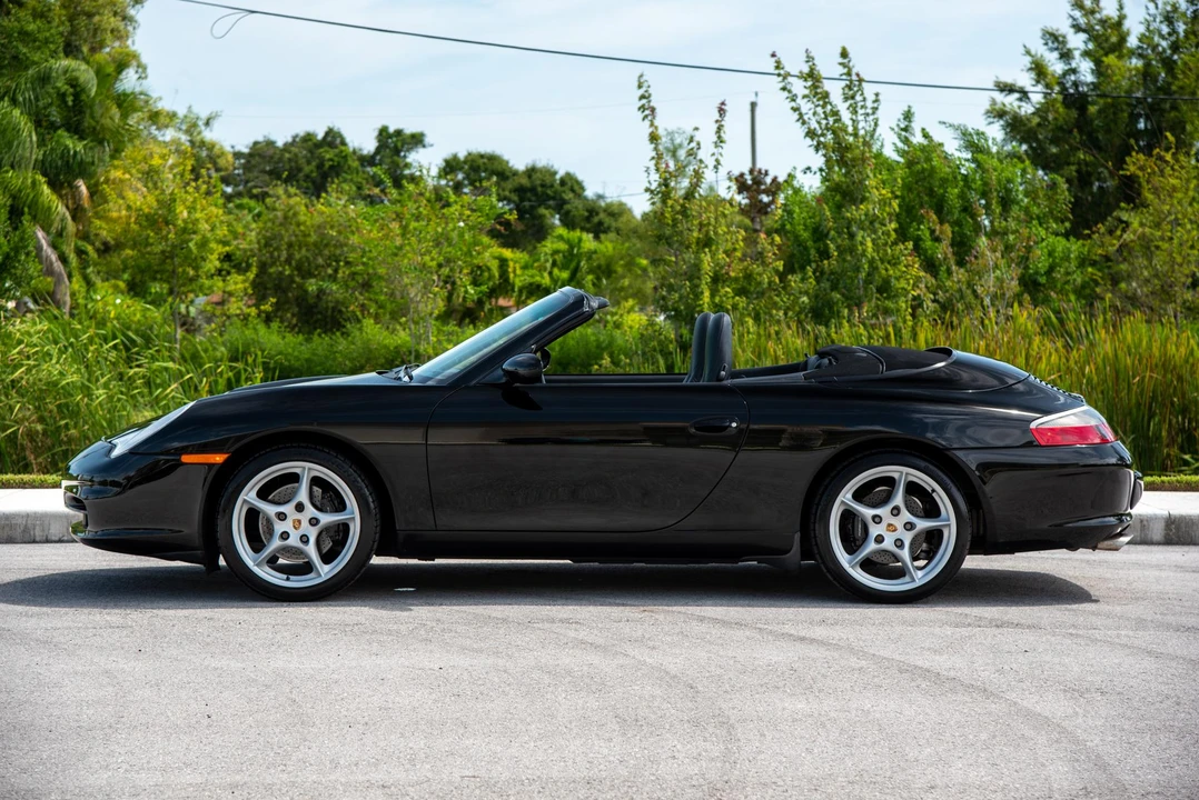 2003 Porsche 996 Carrera - Image 12 of 31