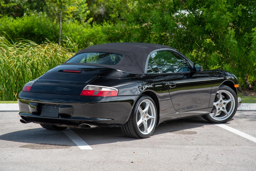 2003 Porsche 996 Carrera - Image 20 of 31