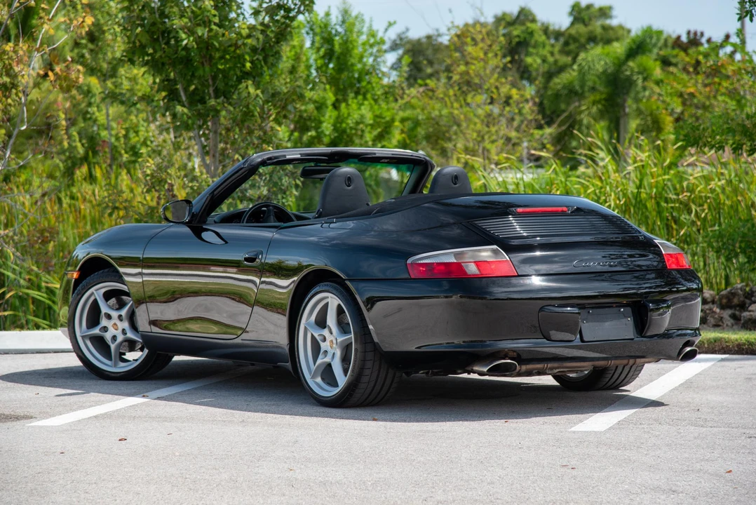 2003 Porsche 996 Carrera - Image 14 of 31
