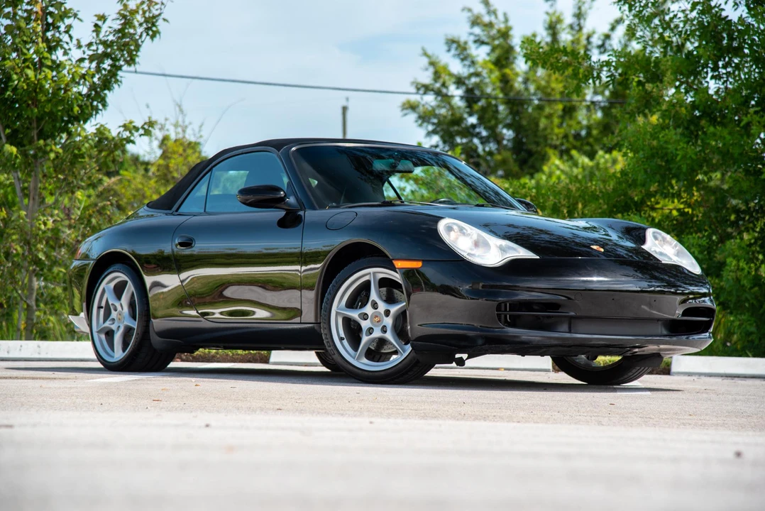 2003 Porsche 996 Carrera - Image 7 of 31