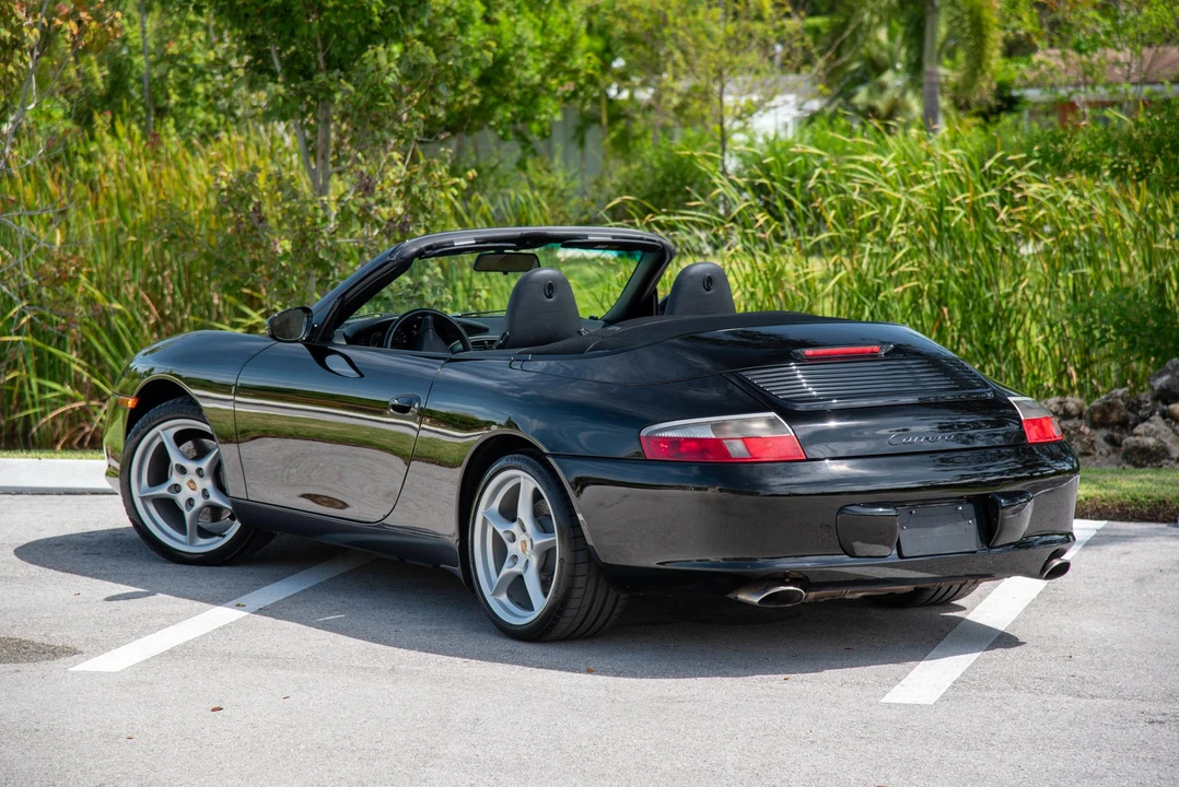 2003 Porsche 996 Carrera - Image 4 of 31