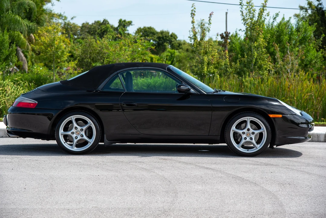 2003 Porsche 996 Carrera - Image 22 of 31