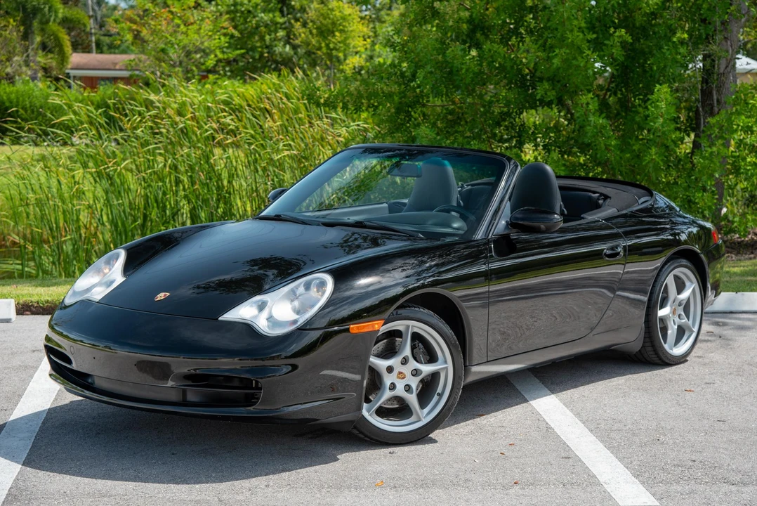 2003 Porsche 996 Carrera - Image 10 of 31
