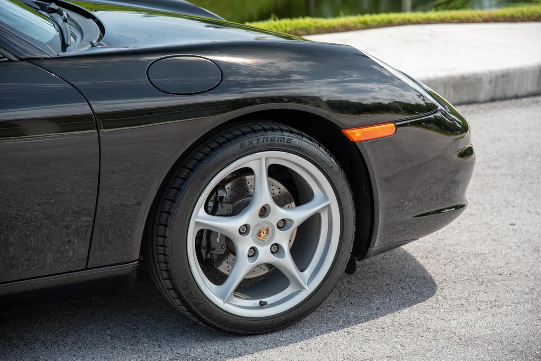 2003 Porsche 996 Carrera - Image 24 of 31