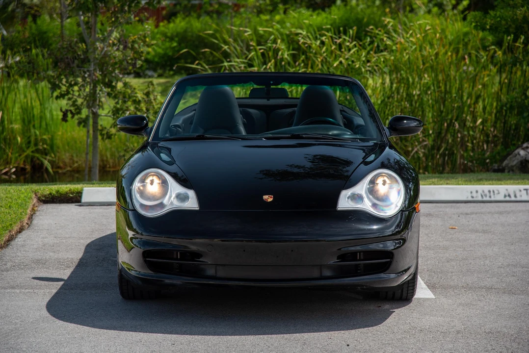 2003 Porsche 996 Carrera - Image 9 of 31