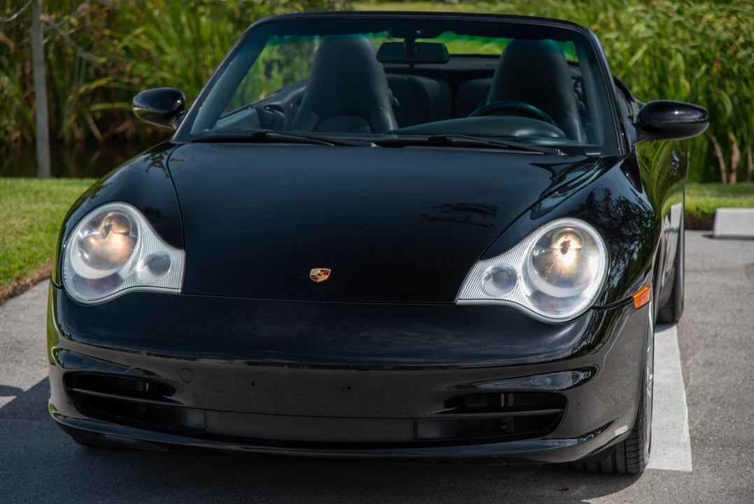 2003 Porsche 996 Carrera - Image 23 of 31