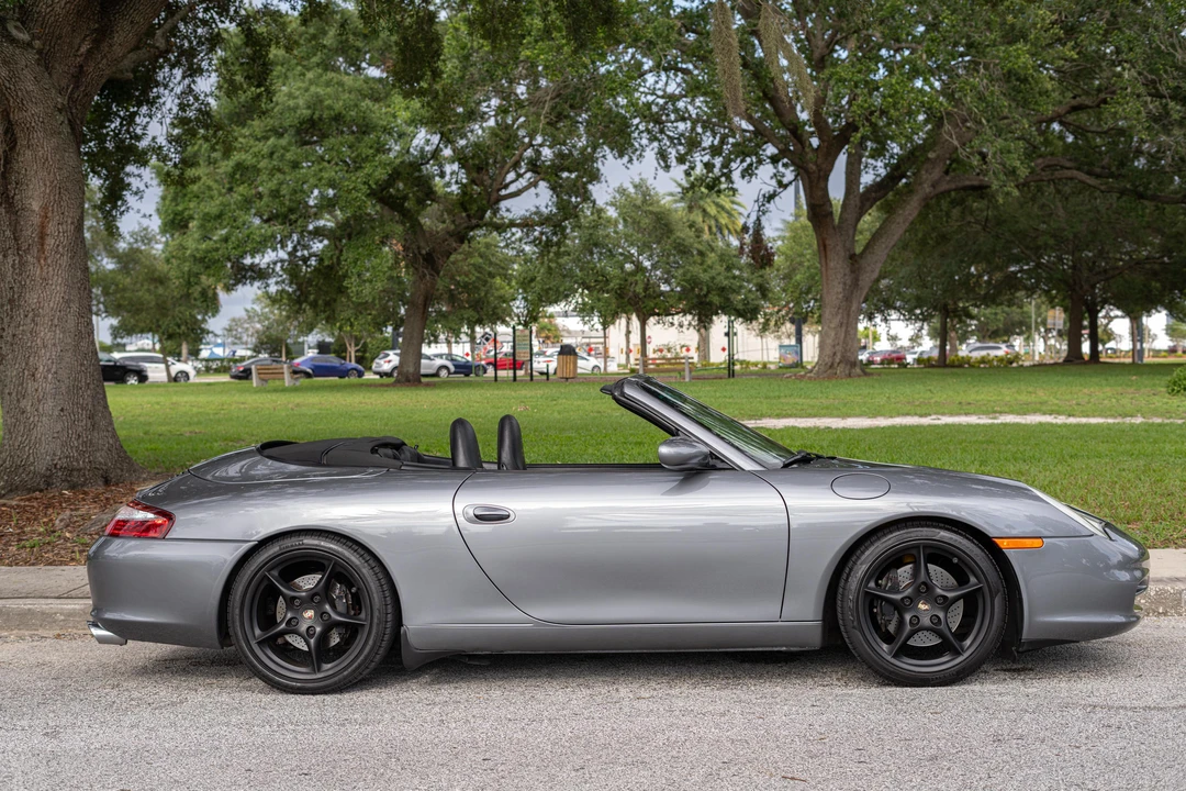 2003 Porsche 996 Carrera - Image 9 of 31