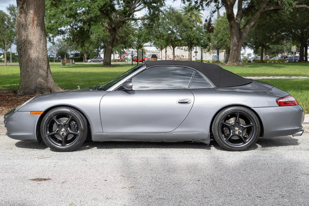 2003 Porsche 996 Carrera - Image 3 of 31
