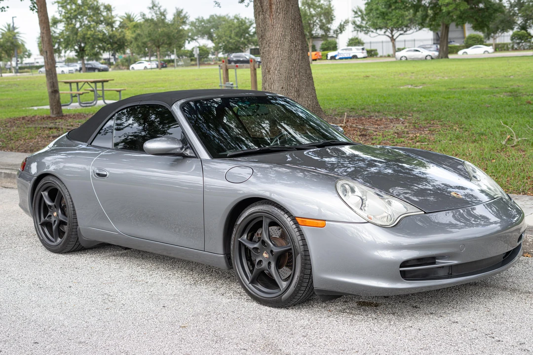 2003 Porsche 996 Carrera - Image 16 of 31