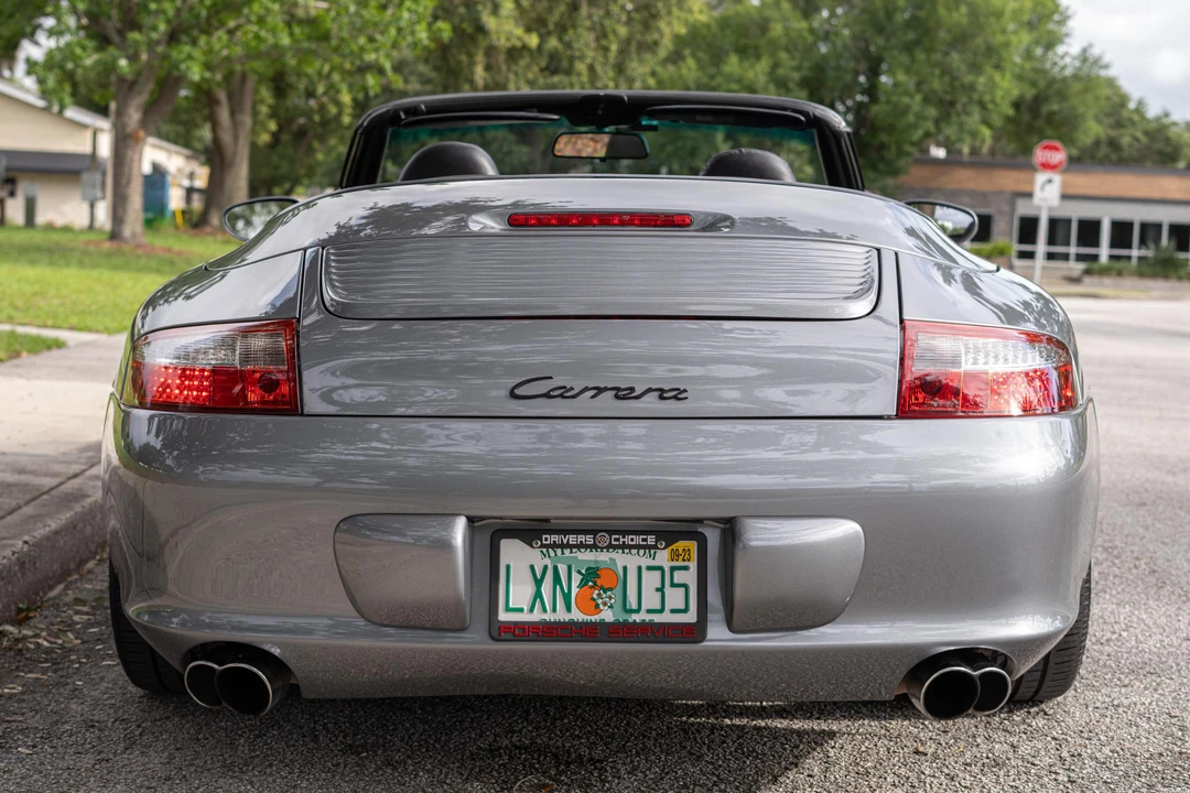 2003 Porsche 996 Carrera - Image 5 of 31