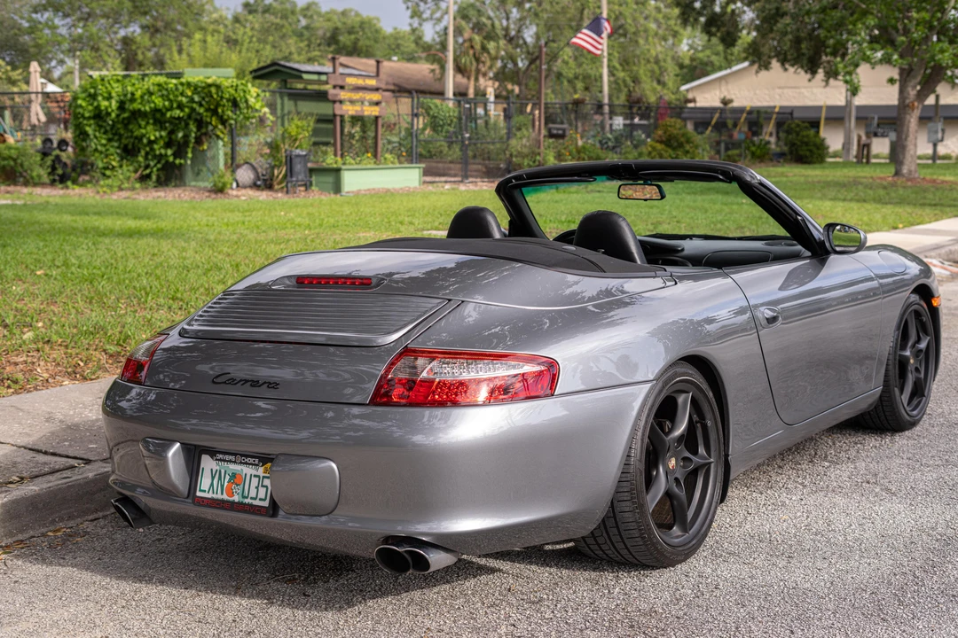2003 Porsche 996 Carrera - Image 7 of 31