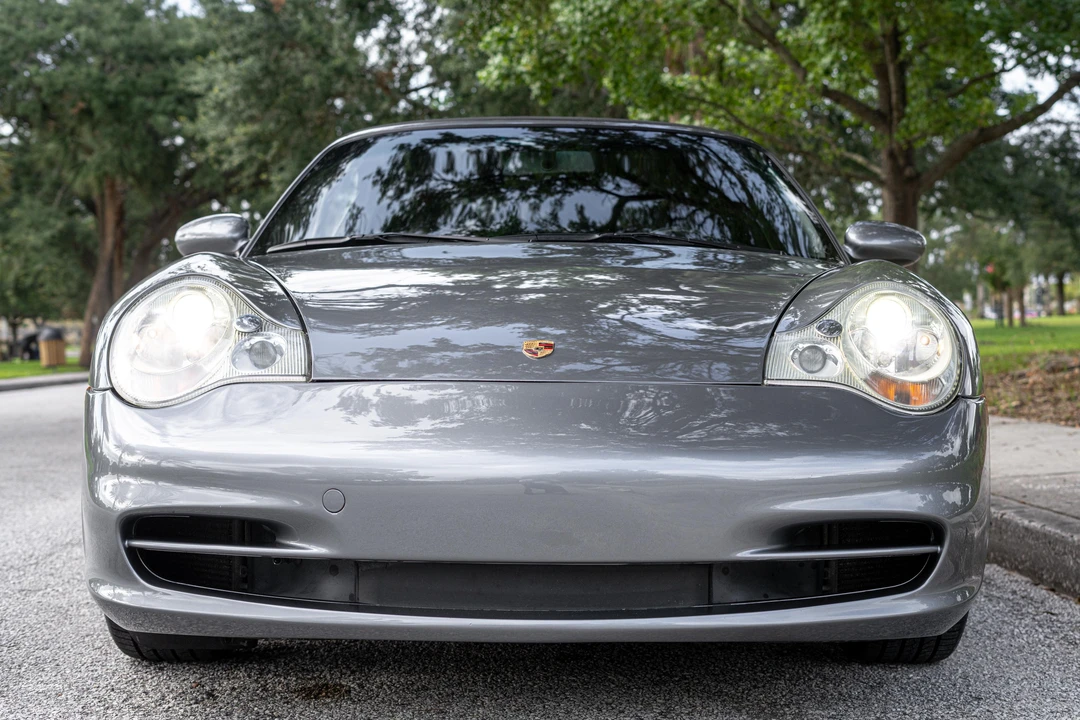 2003 Porsche 996 Carrera - Image 10 of 31