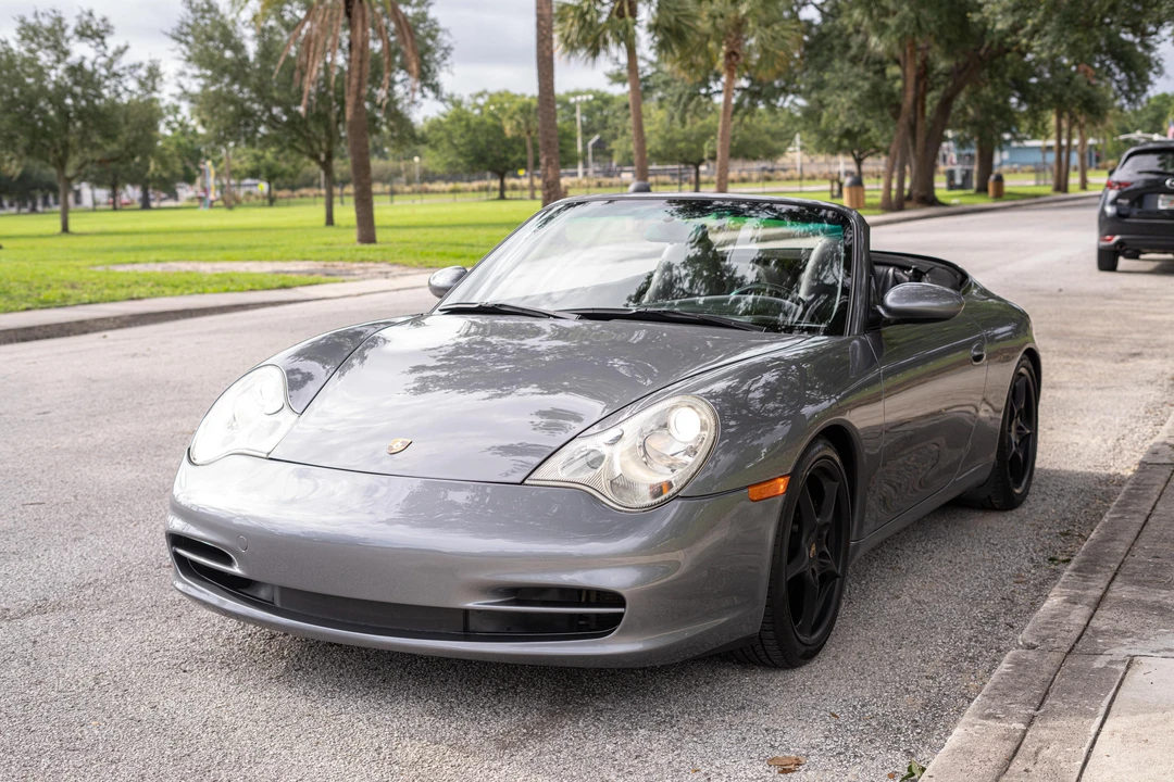 2003 Porsche 996 Carrera - Image 8 of 31