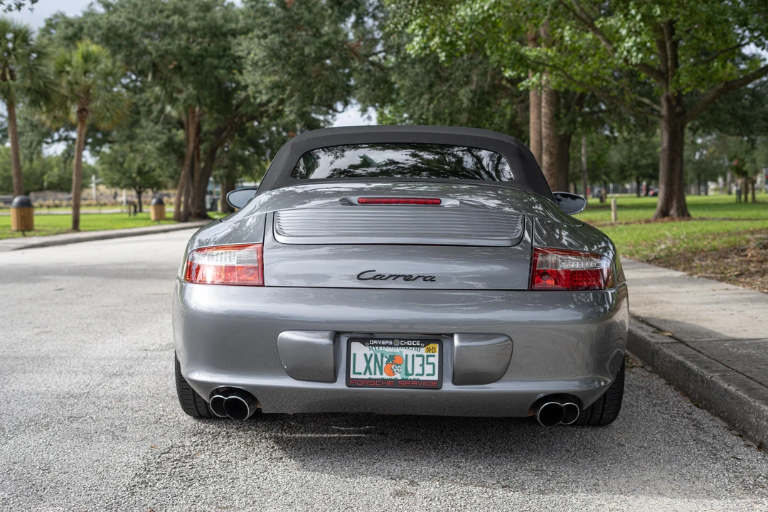 2003 Porsche 996 Carrera - Image 13 of 31