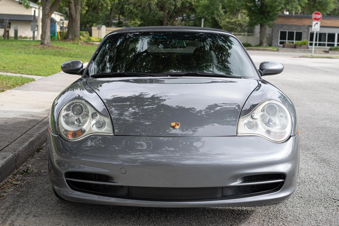 2003 Porsche 996 Carrera - Image 2 of 31