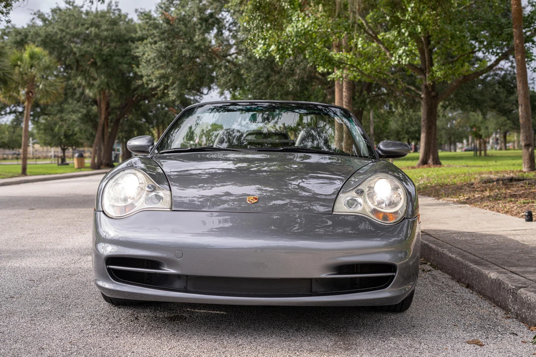 2003 Porsche 996 Carrera - Image 6 of 31