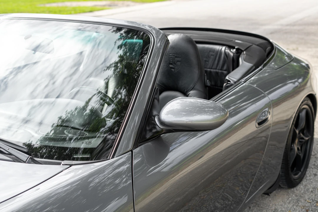 2003 Porsche 996 Carrera - Image 25 of 31