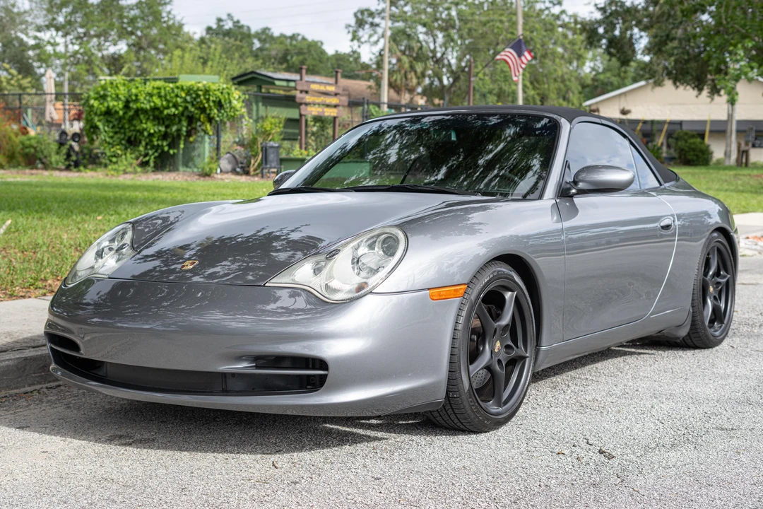 2003 Porsche 996 Carrera - Image 11 of 31