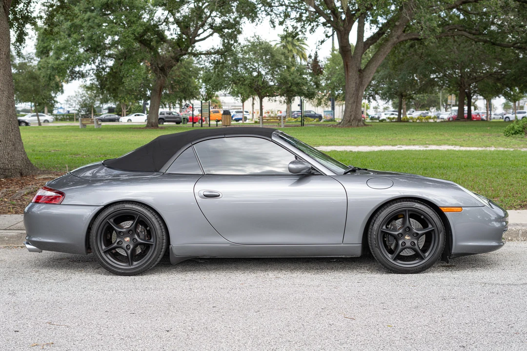 2003 Porsche 996 Carrera - Image 15 of 31