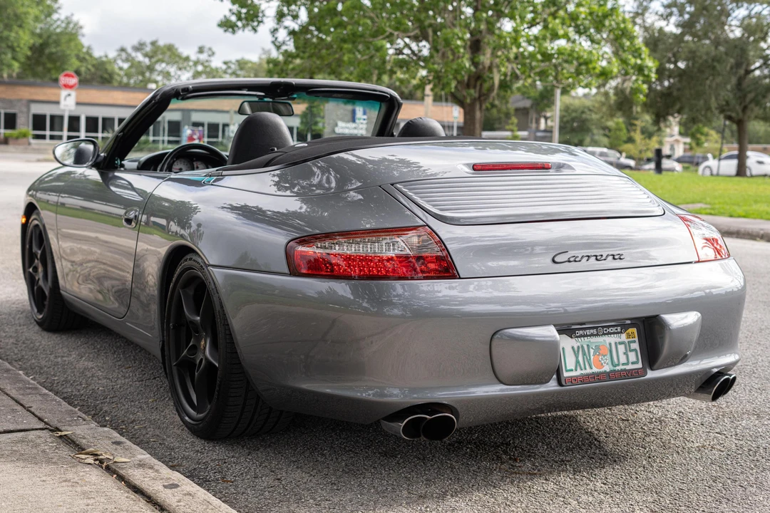 2003 Porsche 996 Carrera - Image 4 of 31