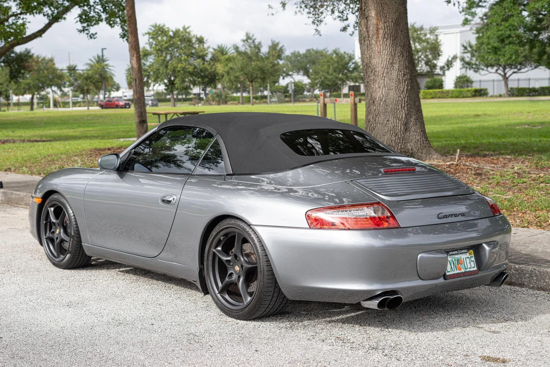 2003 Porsche 996 Carrera - Image 12 of 31