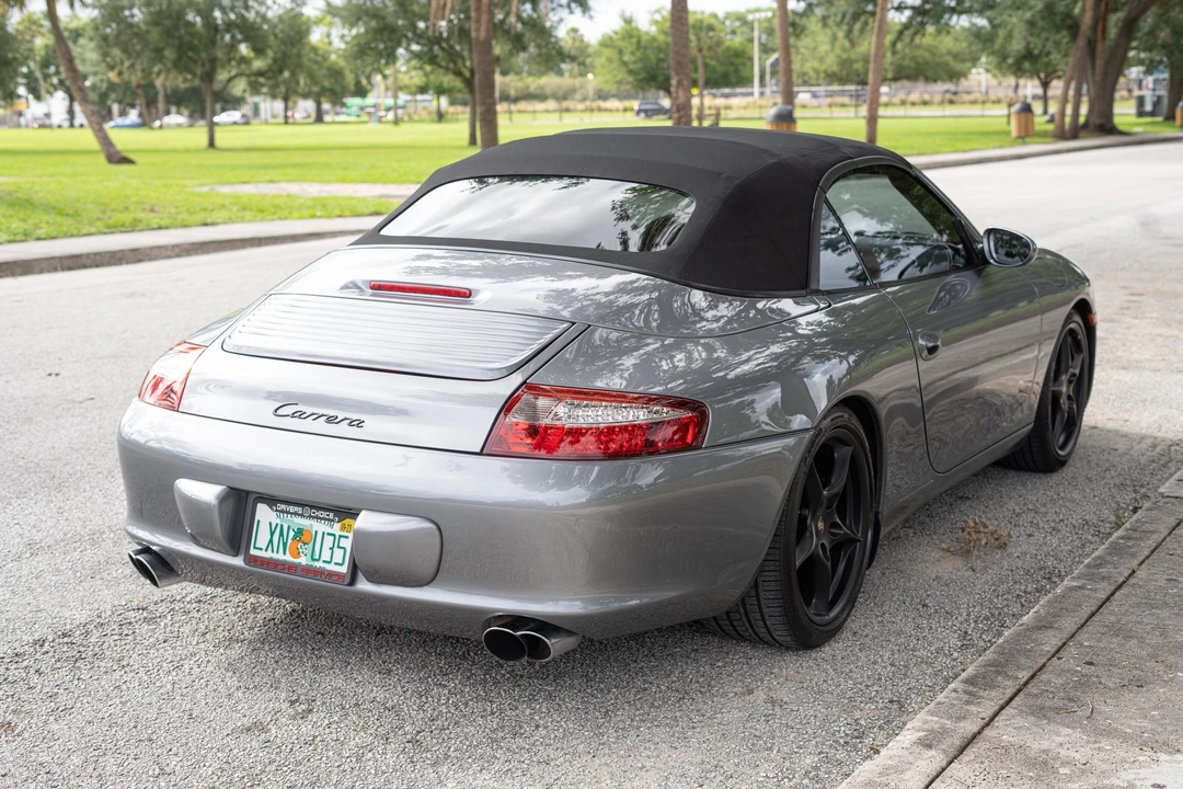 2003 Porsche 996 Carrera - Image 14 of 31