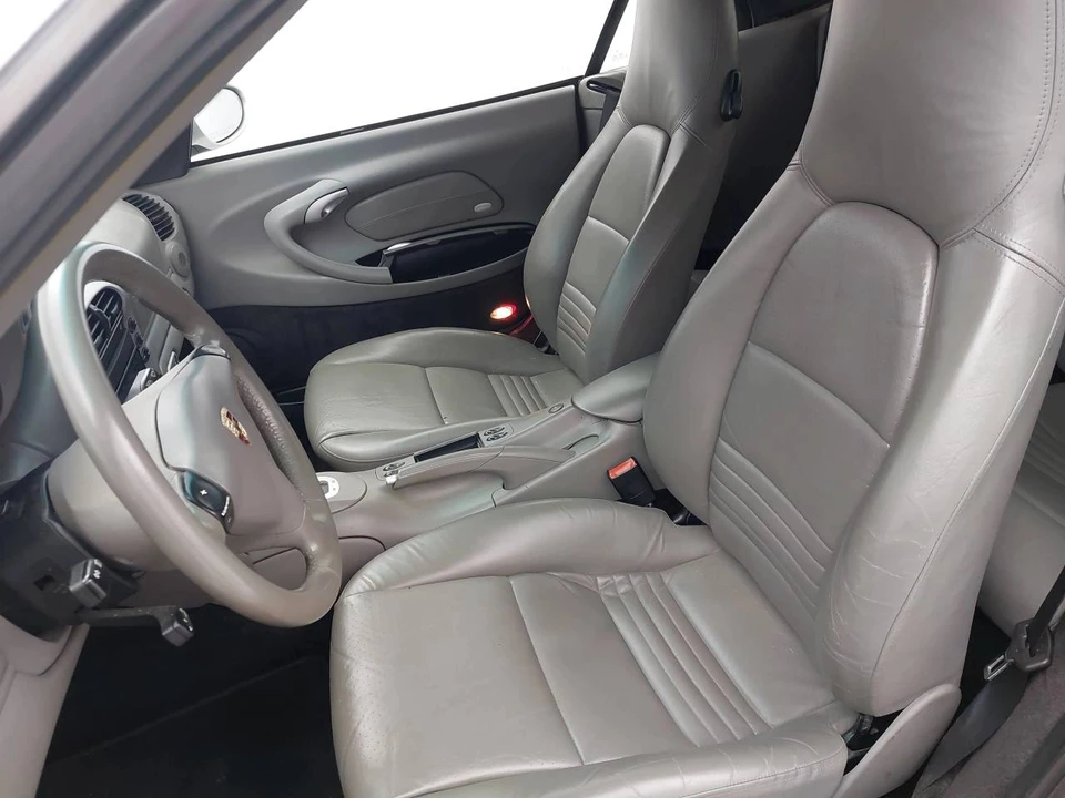 2003 Porsche 996 Carrera - Image 5 of 5