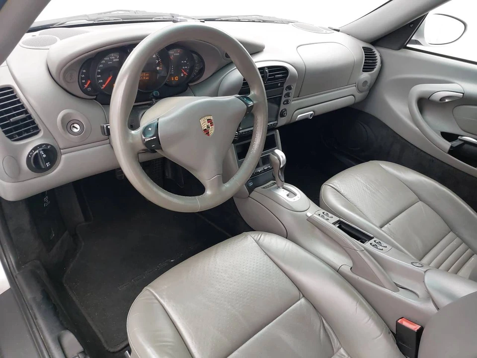 2003 Porsche 996 Carrera - Image 4 of 5