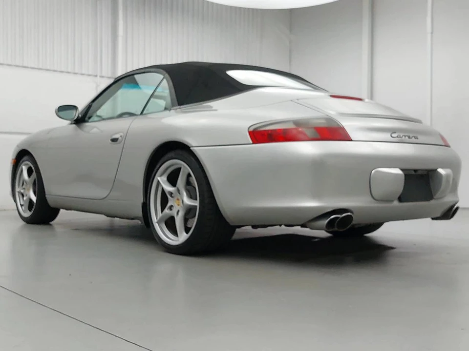 2003 Porsche 996 Carrera - Image 3 of 5