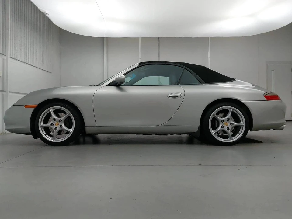 2003 Porsche 996 Carrera - Image 2 of 5