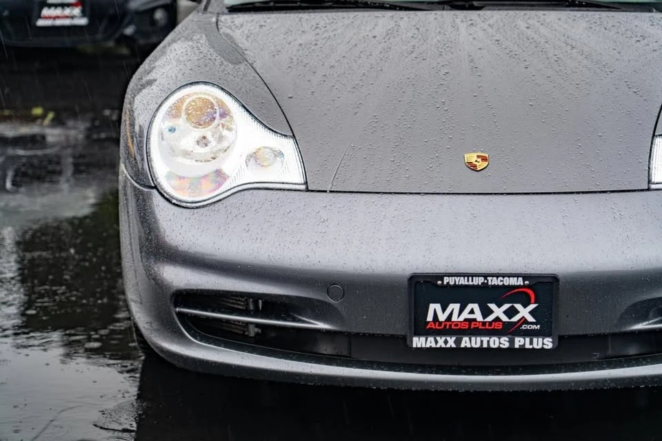 2003 Porsche 996 Carrera - Image 5 of 20