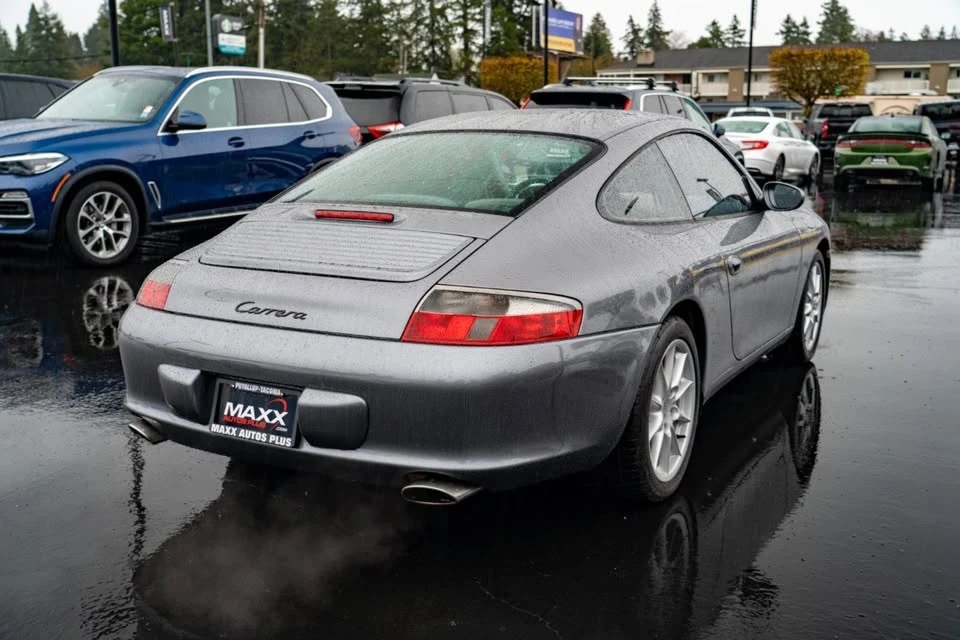 2003 Porsche 996 Carrera - Image 9 of 20