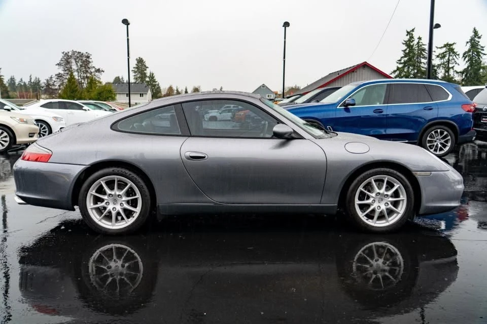 2003 Porsche 996 Carrera - Image 8 of 20