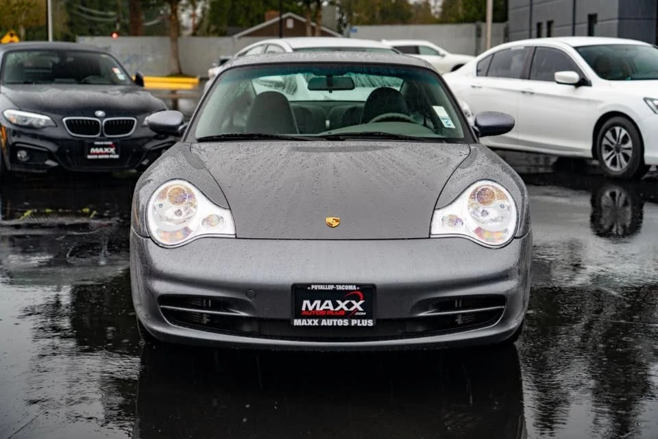 2003 Porsche 996 Carrera - Image 2 of 20