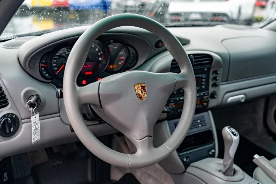 2003 Porsche 996 Carrera - Image 14 of 20