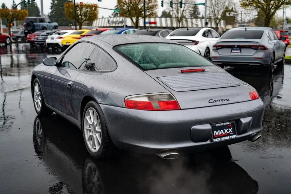 2003 Porsche 996 Carrera - Image 12 of 20