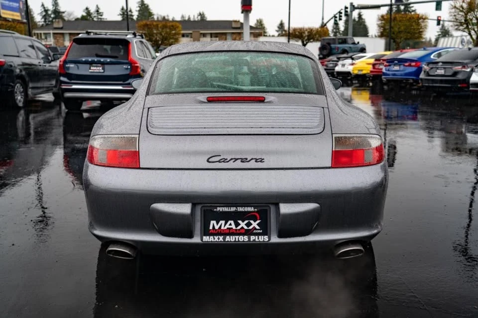 2003 Porsche 996 Carrera - Image 10 of 20