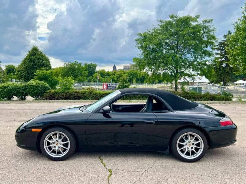 2003 Porsche 996 Carrera - Image 2 of 15