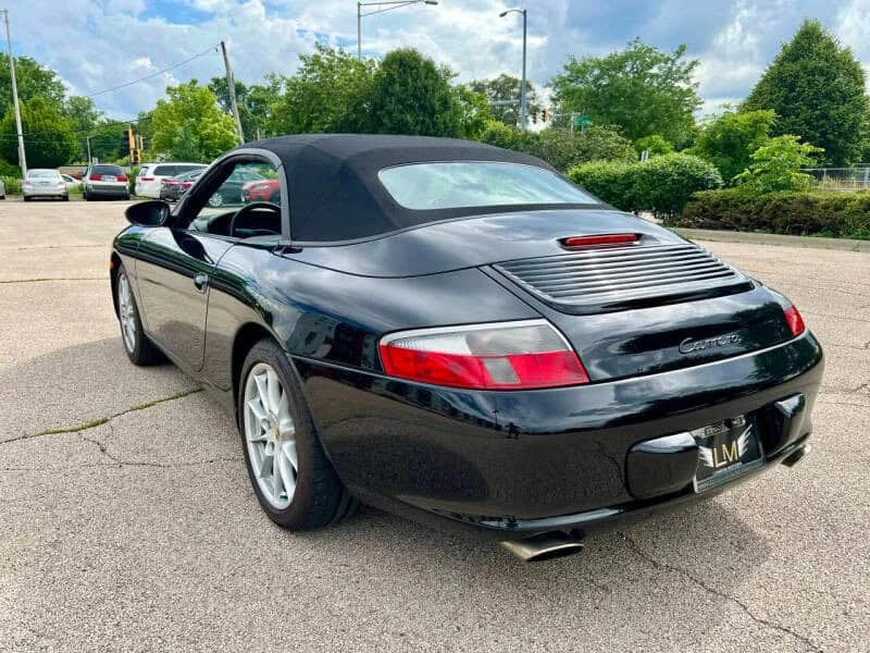 2003 Porsche 996 Carrera - Image 3 of 15