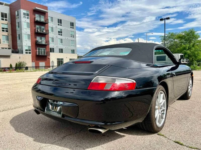 2003 Porsche 996 Carrera - Image 4 of 15