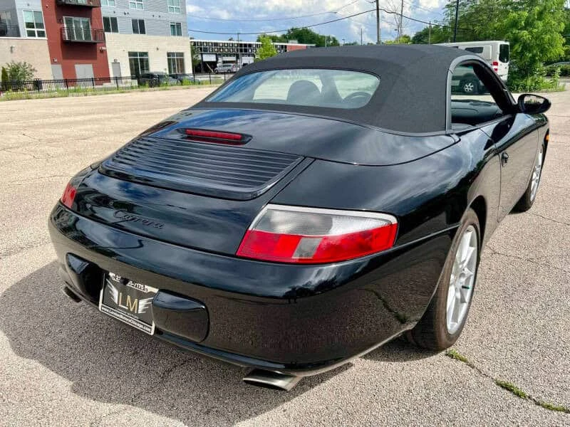 2003 Porsche 996 Carrera - Image 5 of 15