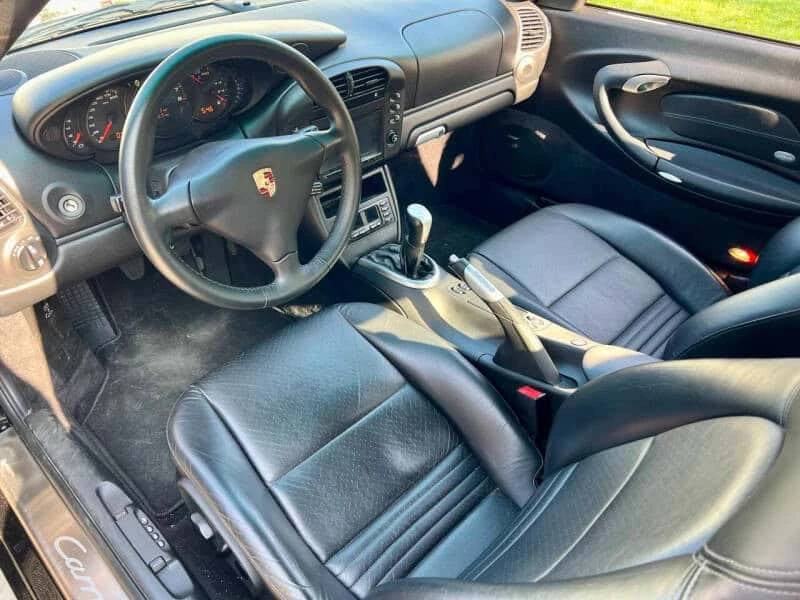 2003 Porsche 996 Carrera - Image 6 of 15