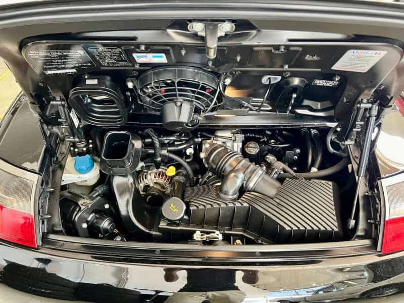 2003 Porsche 996 Carrera - Image 15 of 15