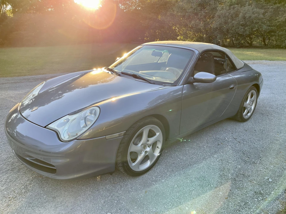 2003 Porsche 996 Carrera - Image 20 of 31