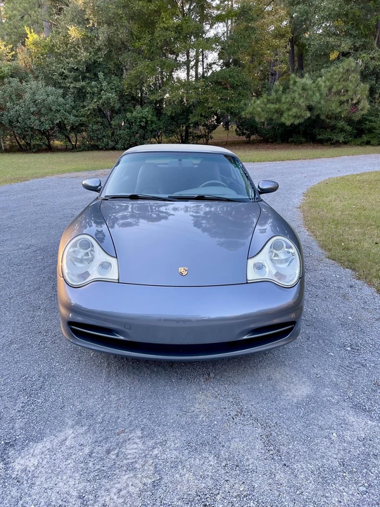2003 Porsche 996 Carrera - Image 18 of 31