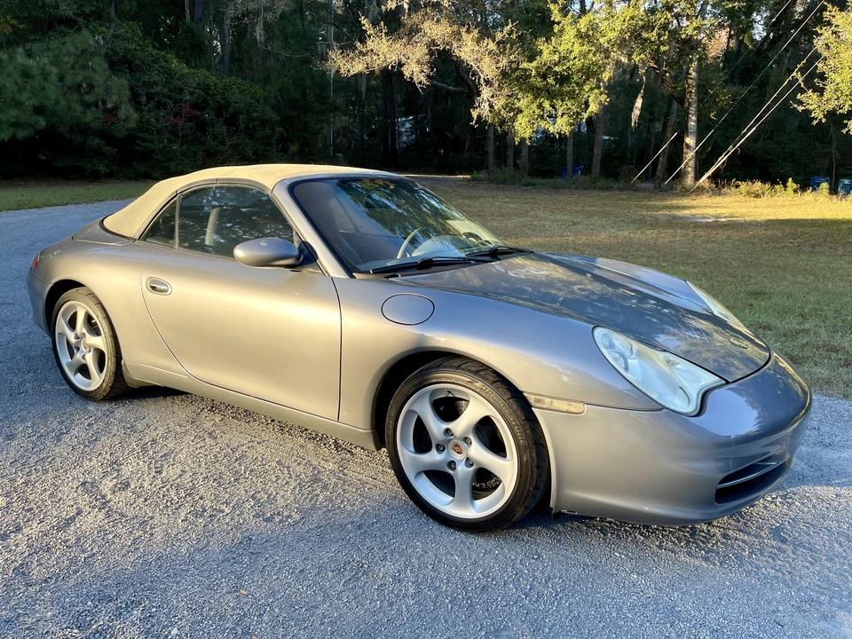 2003 Porsche 996 Carrera - Image 29 of 31