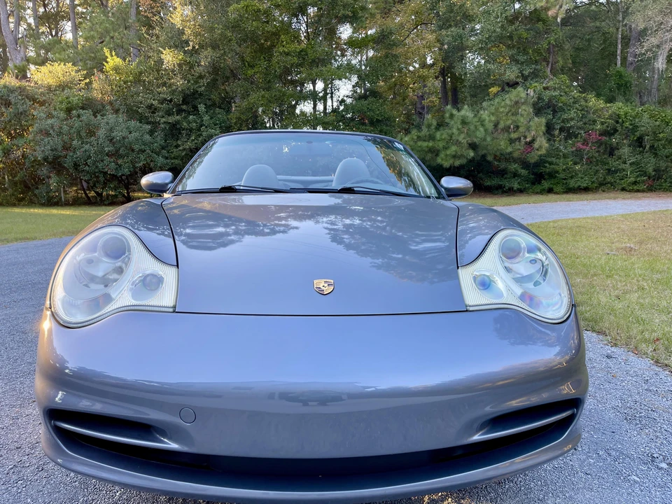 2003 Porsche 996 Carrera - Image 6 of 31
