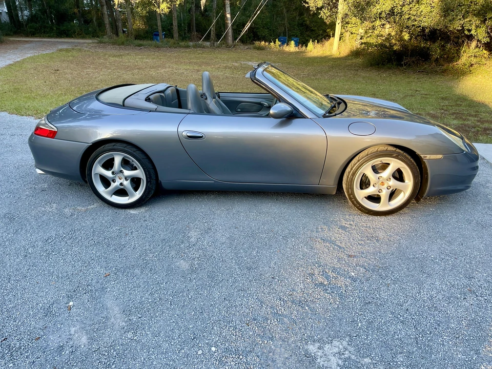 2003 Porsche 996 Carrera - Image 11 of 31