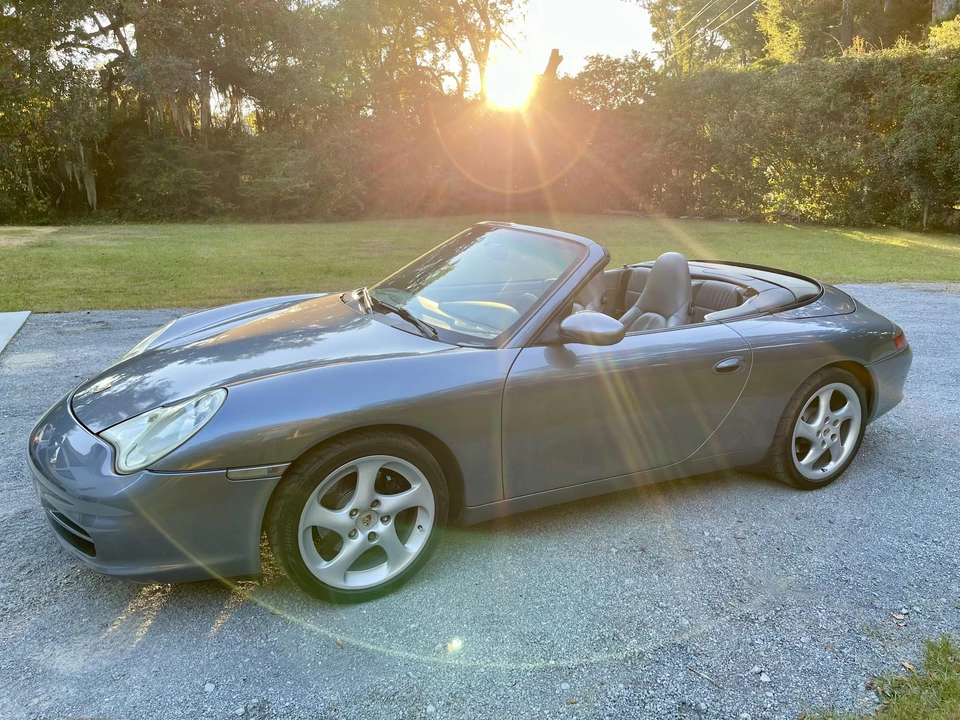 2003 Porsche 996 Carrera - Image 8 of 31